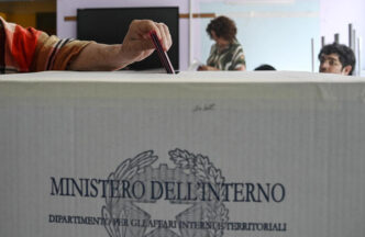 Elettori A Genova3A Un Quadro D