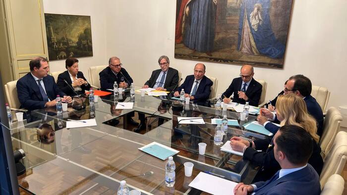 Emergenza Alluvionale In Sicil