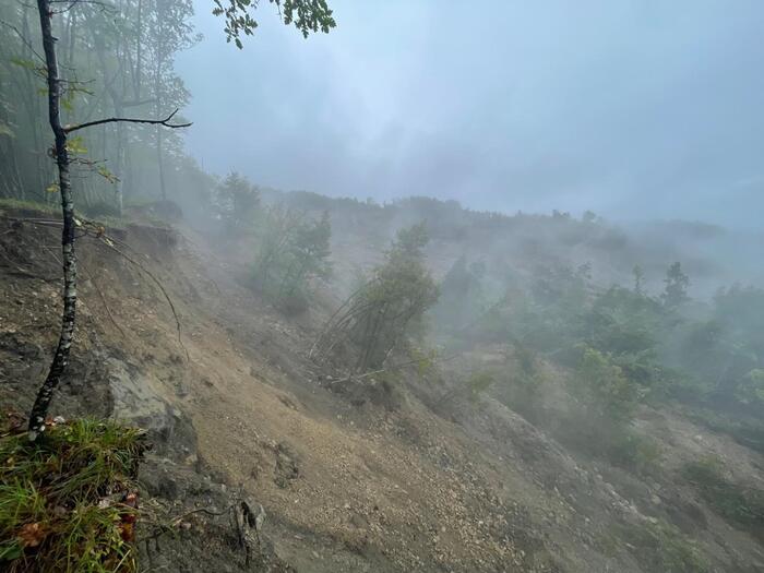 Emergenza Frane In Emilia Roma