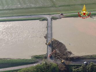 Emergenza Maltempo In Emilia R 2