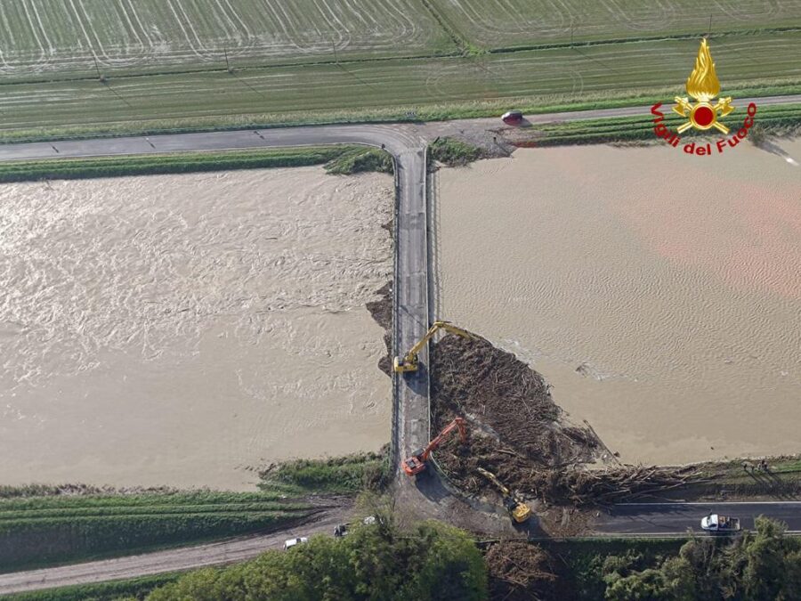 Emergenza Maltempo In Emilia R 2
