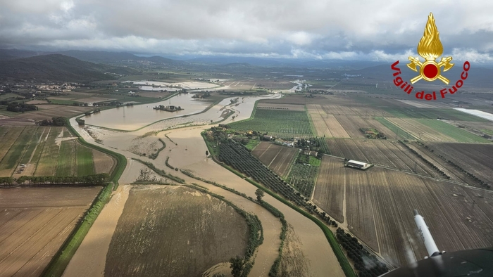 Emergenza Maltempo In Toscana3A 1