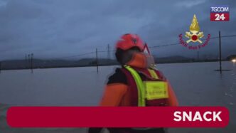 Emergenza Maltempo In Toscana3A 2