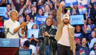 Eminem E Obama Uniti Per Kamal