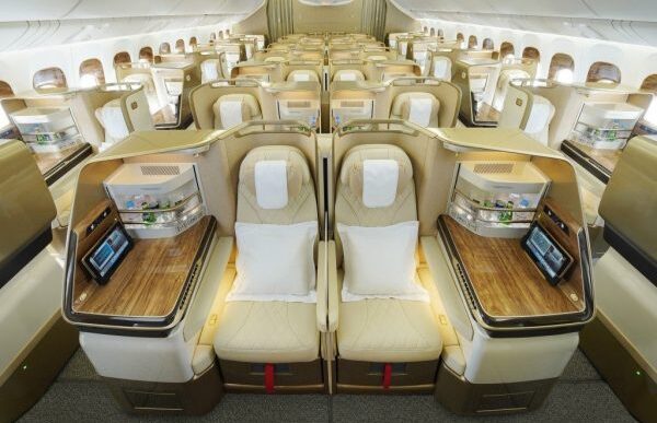 Emirates Innova La Propria Flo