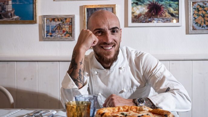 Endrit Rustemi3A Il Maestro Del