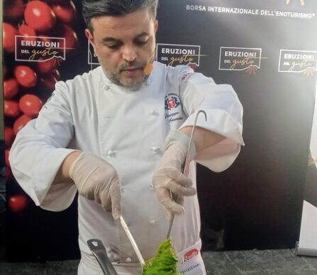 Eruzioni Del Gusto3A Al Via La
