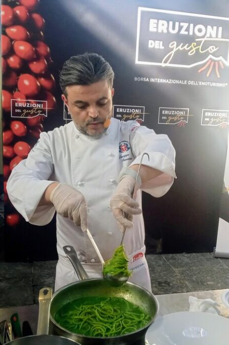 Eruzioni Del Gusto3A Al Via La