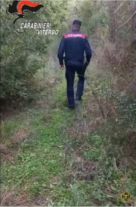 Escursionista Romano Salvato D