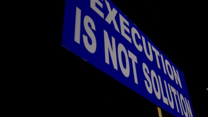 Esecuzione In Texas3A Un Caso D