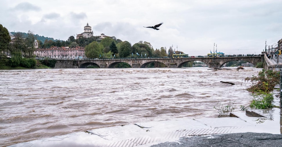 Esondazioni E Crolli3A Emergenz