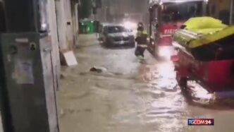 Esondazioni E Nubifragi In Emi