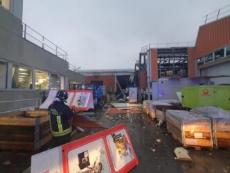 Esplosione Mortale Alla Toyota