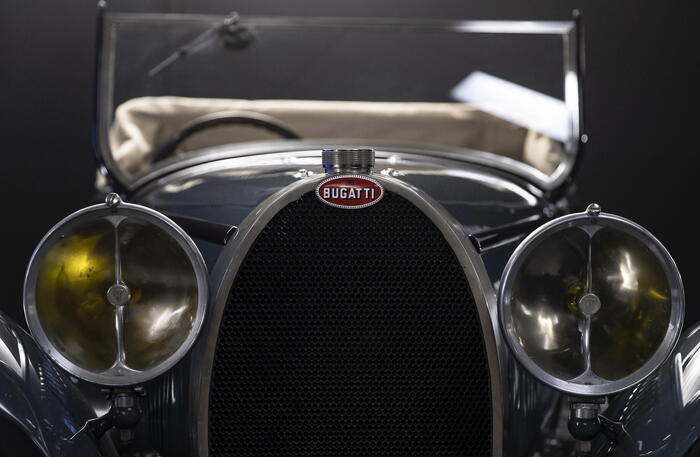 Ettore Bugatti3A La Vita Del Fo