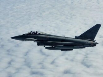 Eurofighter Italiani Su Kalini