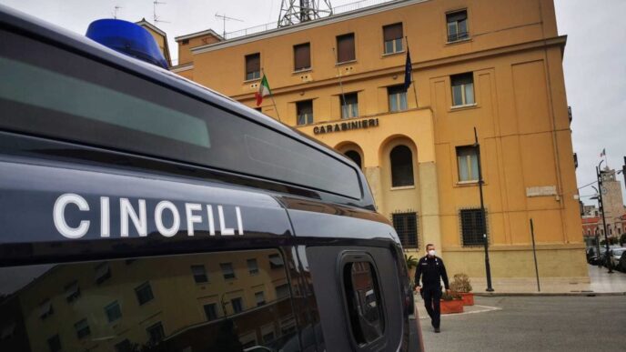 Evacuazione Cautelativa In Una