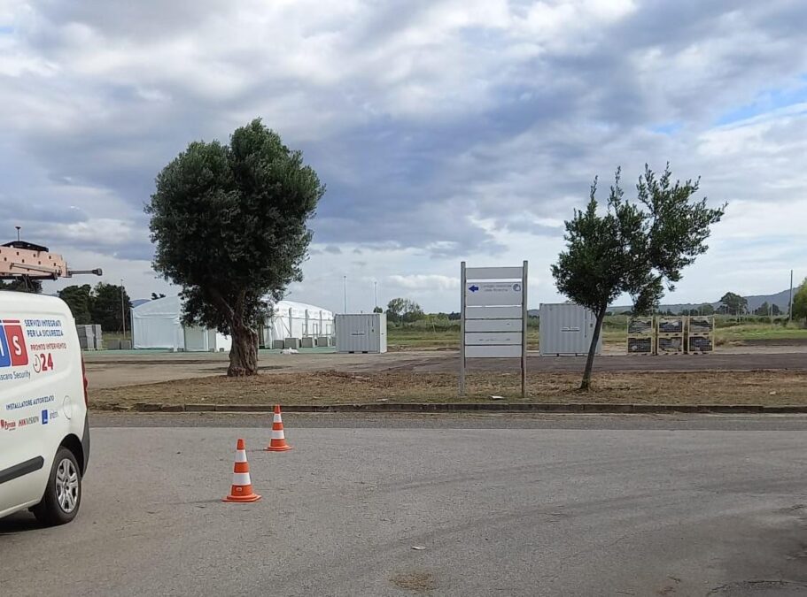 Evacuazione Dei Campi Flegrei3A