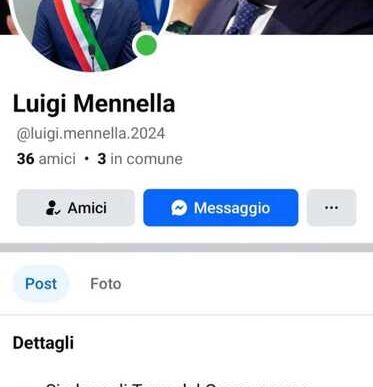 Falsi Profili Su Facebook2C Il