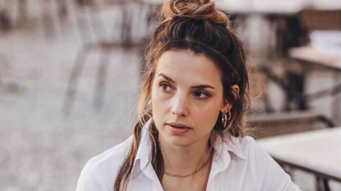 Federica Sabatini3A La Nuova Pr