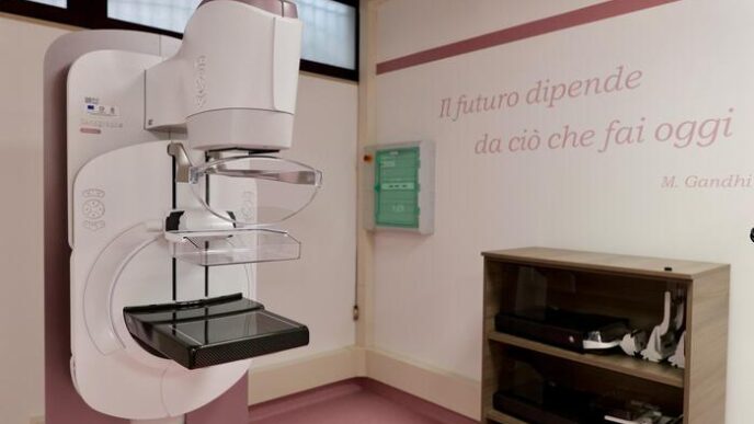 Fermo Si Prepara A Una Giornat