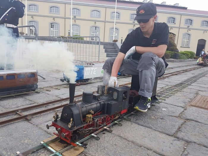 Ferrovie In Miniatura3A Un Viag