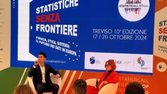 Festival Della Statistica3A Caf