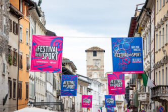 Festival Dello Sport A Trento3A