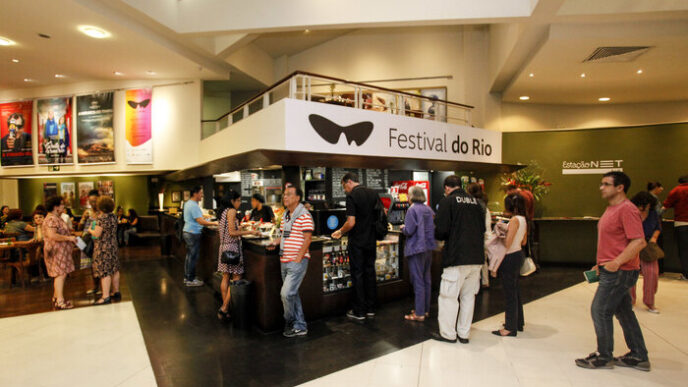 Festival Do Rio Il Cinema Ita