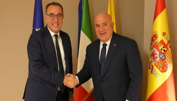 Fincantieri E Consulenti Del L