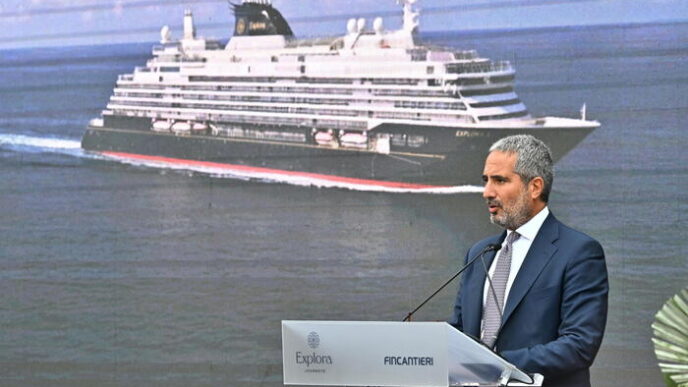 Fincantieri Registra Risultati