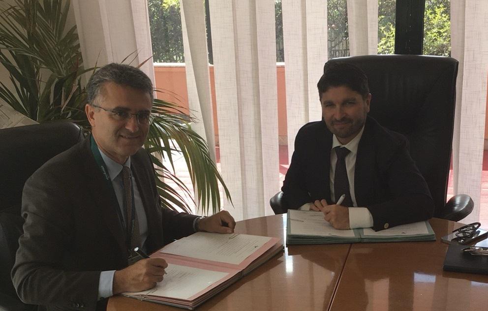 Firmata La Concessione Unifica