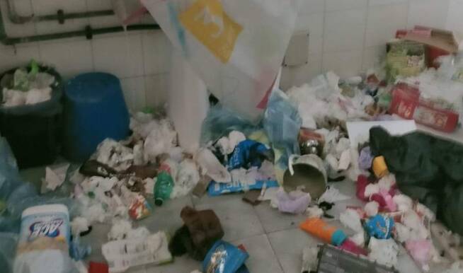 Fiumicino furti e vandalismi