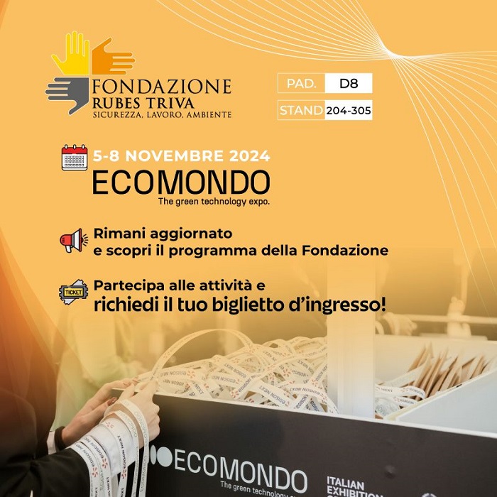 Fondazione Rubes Triva Present