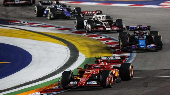 Formula 13A Max Verstappen Sfid