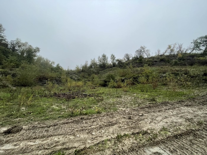Frana A San Benedetto Val Di S
