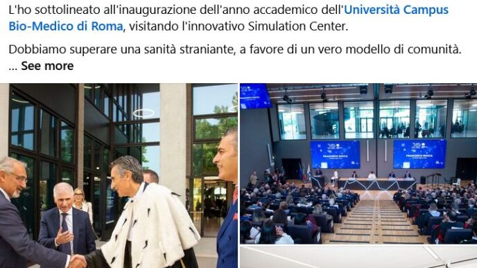 Francesco Rocca3A La Tecnologia