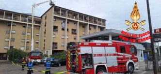 Fumo Artificiale In Condominio