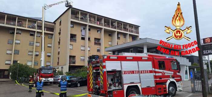 Fumo Artificiale In Condominio