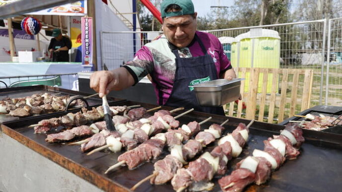 Fumo Di Barbecue Tra Vicini3A U