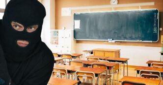 Furto Alla Scuola Primaria E2809Cca