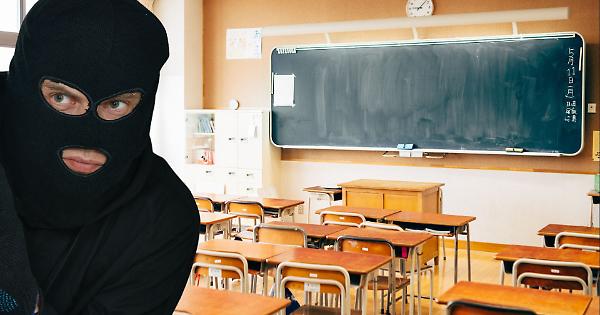 Furto Alla Scuola Primaria E2809Cca