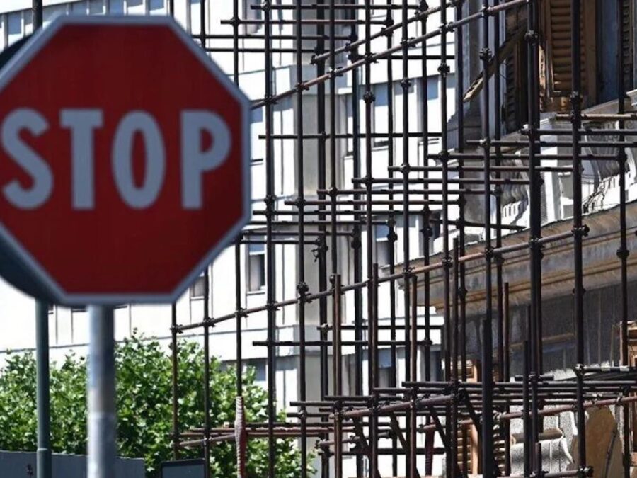 Furto Nei Cantieri Di Mugnano