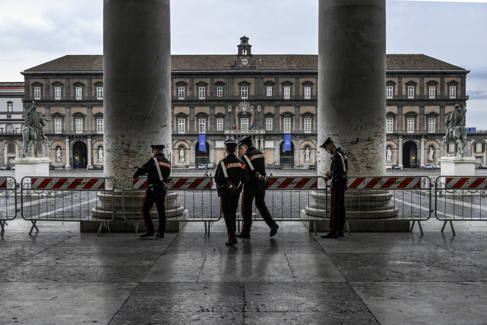 G7 Difesa A Napoli3A Avvio Dei