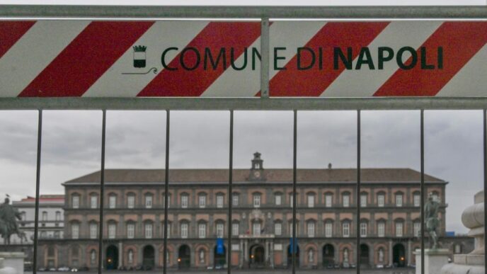 G7 Della Difesa A Napoli3A Focu