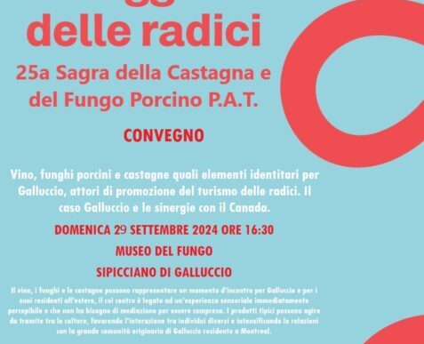 Galluccio Promuove Il Turismo