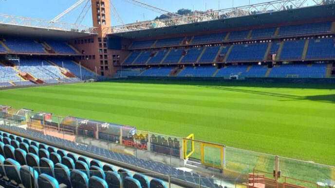 Genova3A Investimenti Per Il Fu