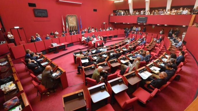Genova Promuove La Pace3A Il Co