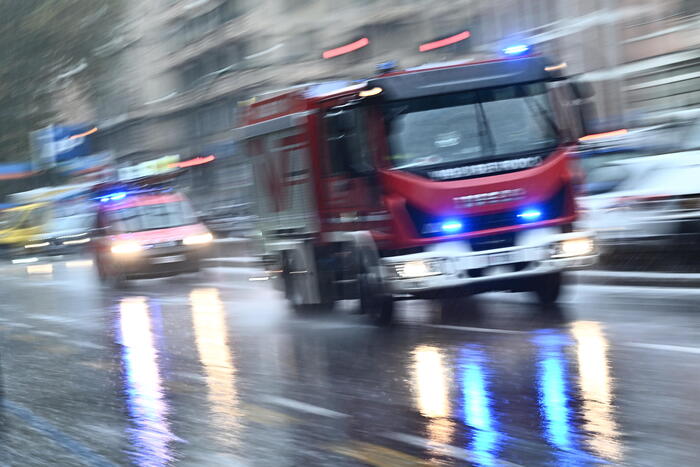Genova Sotto L27Acqua3A La Cittc3A0
