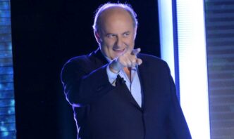 Gerry Scotti Presenta Il Suo N