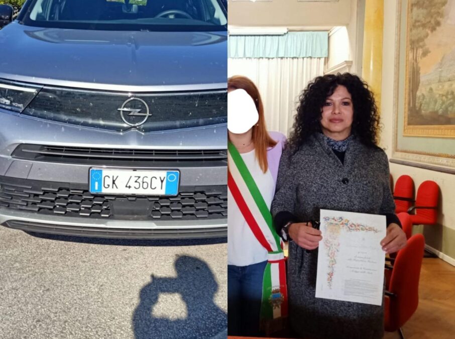 Giallo A Pontedera3A La Scompar